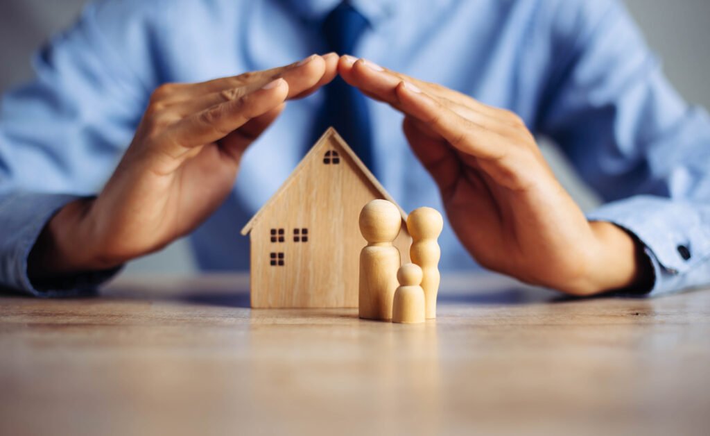Protéger sa famille et son bien immobilier avec l'assurance emprunteur